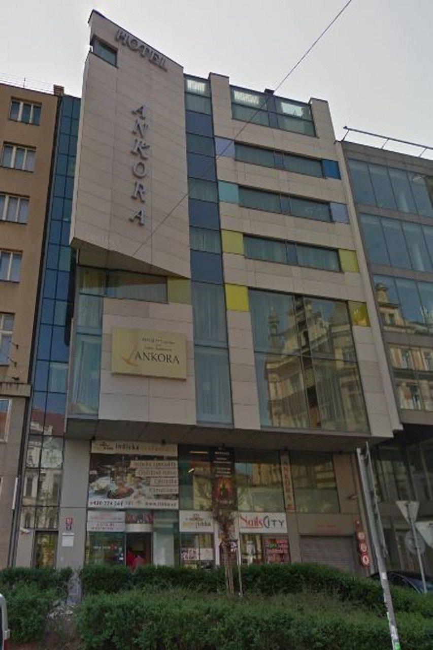 酒店 安科拉酒店 3*